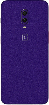 Vcare GadGets OnePlus 6T Mobile Skin(Purple)