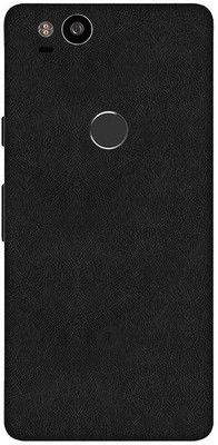 Vcare GadGets Google Pixel 2 Mobile Skin(Black)