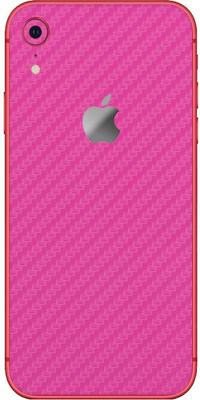Vcare GadGets Apple iPhone XR Mobile Skin(Pink)