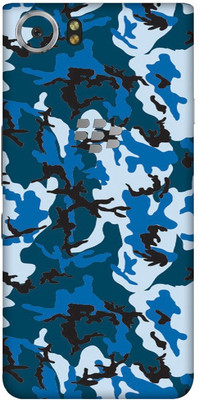 Vcare GadGets Blackberry Key One Mobile Skin(Multicolor)