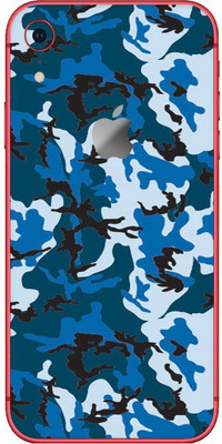 Vcare GadGets Apple iPhone XR Mobile Skin(Multicolor)