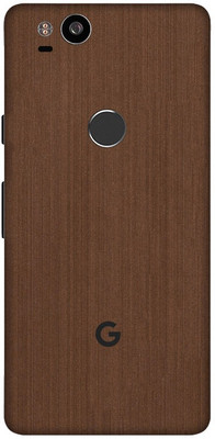 Vcare GadGets Google Pixel 2 Mobile Skin(Copper)