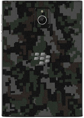 Vcare GadGets Blackberry Passport Mobile Skin(Military)