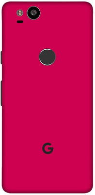 Vcare GadGets Google Pixel 2 Mobile Skin(Pink)