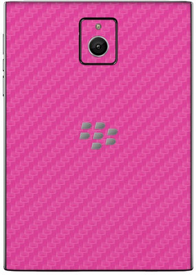 Vcare GadGets Blackberry Passport Mobile Skin(Pink)