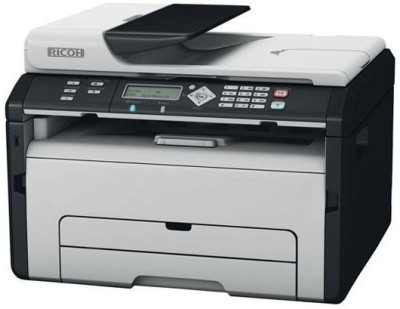 Ricoh 212SNW PRINTER Multi-function Monochrome Laser Printer(Toner Cartridge)