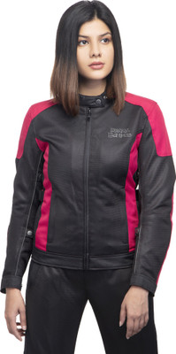 ROYAL ENFIELD RRGJKLW00008 Riding Protective Jacket(Black, XL Regular)
