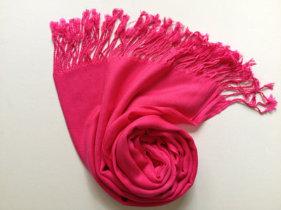 Storeadil Solid Cotton Blend Men & Women Stole