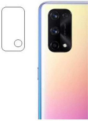 DB Back Camera Lens Glass Protector for REALME X7 PRO 5G(Pack of: 1)