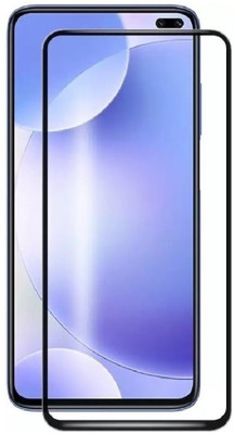 Rhino Armour Edge To Edge Tempered Glass for Poco X2, Redmi K30(Pack of 1)