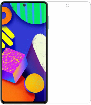 KEOSG Impossible Screen Guard for Samsung Galaxy F62(Pack of 1)
