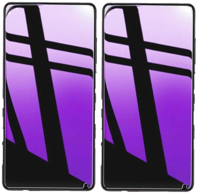 Tingtong Tempered Glass Guard for Apple iPhone 5C(Pack of 2)