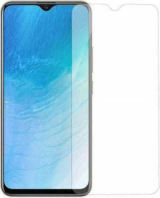 DMJHP Tempered Glass Guard for Itel Vision 1 Pro(Pack of 1)
