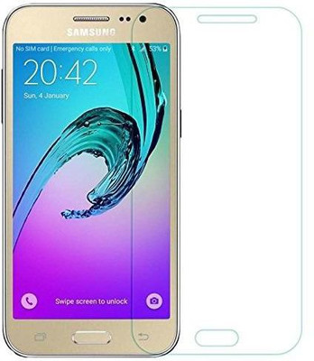 NEXZONE Tempered Glass Guard for Samsung Galaxy J2(Pack of 1)