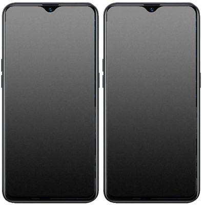 TINGTONG Tempered Glass Guard for Realme 5(Pack of 2)
