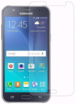 NEXZONE Tempered Glass Guard for Samsung Galaxy J5(Pack of 1)