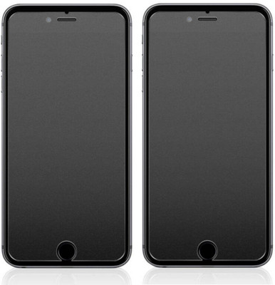 Slugabed Tempered Glass Guard for Apple iPhone 7 Plus(Pack of 2)