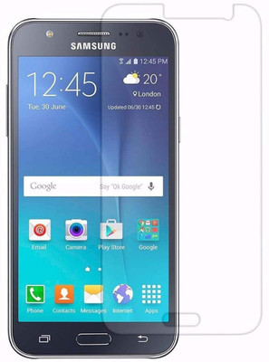 Gorilaorginal Tempered Glass Guard for Samsung Galaxy J5(Pack of 1)