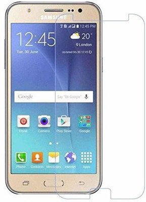 XRENGTH Tempered Glass Guard for Samsung Galaxy J5(Pack of 1)