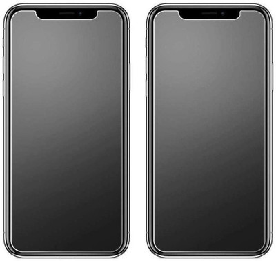Slugabed Tempered Glass Guard for Apple iPhone 12 Pro Max(Pack of 2)