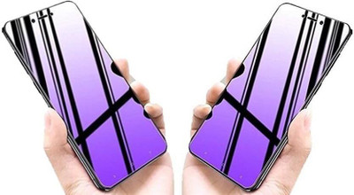 Tingtong Tempered Glass Guard for Poco X3(Pack of 2)
