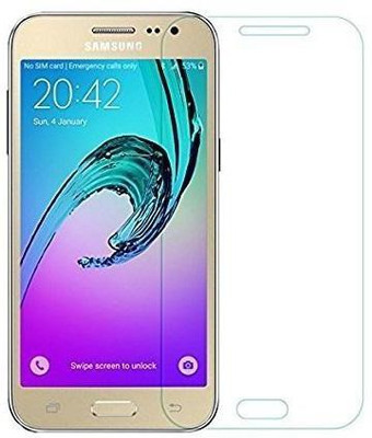 NEXZONE Tempered Glass Guard for Samsung Galaxy J2(Pack of 1)