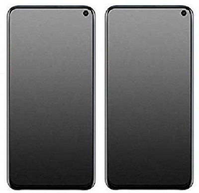 TINGTONG Tempered Glass Guard for Vivo V17(Pack of 2)