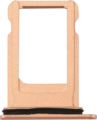 REOTEL Sim Card Tray(Compatible With APPLE IPHONE 8 : GOLD)