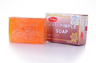 RENEW Anti Pimple Herbal Soap For Pigmentation(135 g)