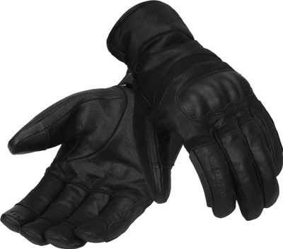 ROYAL ENFIELD Stout Riding Gloves Riding Gloves(Black)