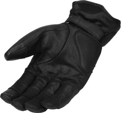 ROYAL ENFIELD Stout Riding Gloves Riding Gloves(Black)