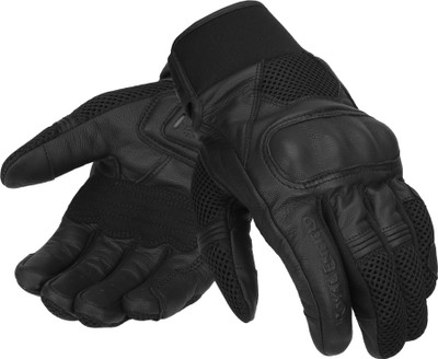 ROYAL ENFIELD Roadbound Riding Gloves Riding Gloves(Black)