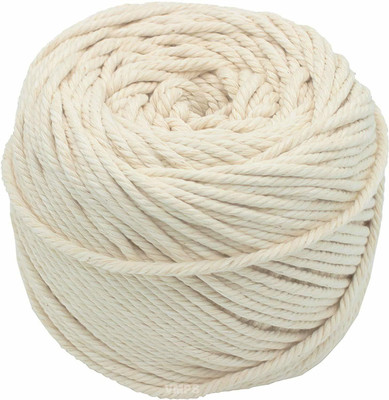 AAJANTA off-white Thread(150 m Pack of150)