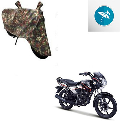 Atulit enterprises Two Wheeler Cover for TVS(Phoenix 125, Multicolor)