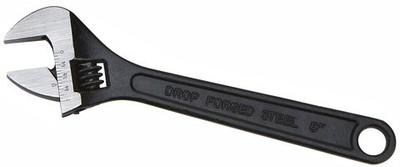 DHATRI TOOLS 8 INCH ADJUSTABLE WEINCH Single Sided Pipe Wrench(Pack of 1)