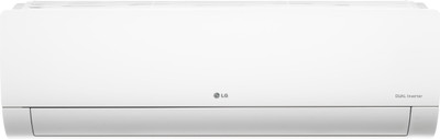 LG Convertible 5-in-1 Cooling 1.5 Ton 3 Star Split Dual Inverter AC...