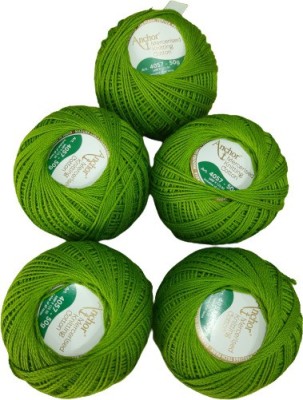 ANCHOR Mercerized Knitting Cotton Set Of 5