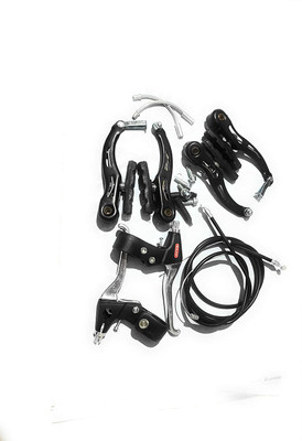 Divyansh BICYCLE POWER BREAK SET OF COMBO Bicycle Brake Disk
