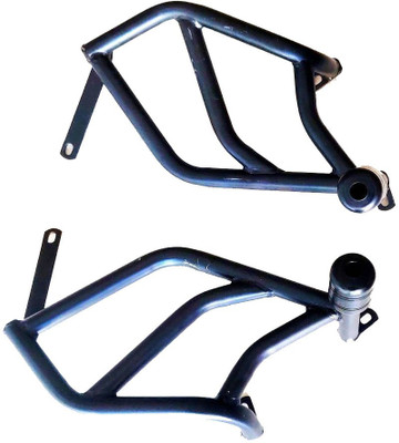 Ride Adventure Bajaj Pulsar NS200 CG Bike Crash Guard(Bajaj)