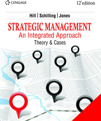 Strategic Management Twelfth Edition(English, Paperback, unknown)