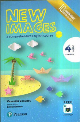 NEW IMAGES NEXT STORYBOOK -4(English, Paperback, VASANTHI VASUDEVA)