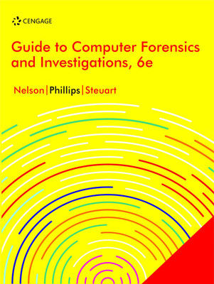 Guide to Computer Forensics and Investigations Sixth Edition(English, Paperback, unknown)