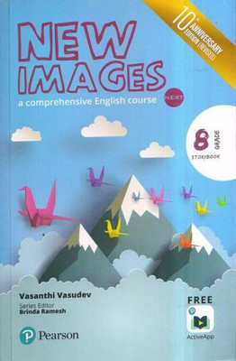 NEW IMAGES NEXT STORYBOOK -8(English, Paperback, VASANTHI VASUDEVA)