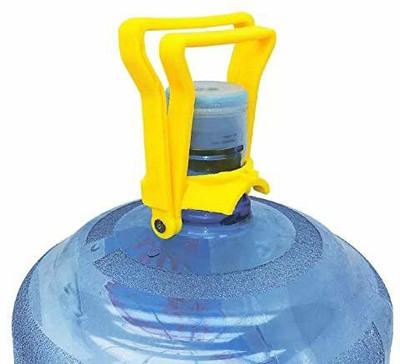 Seraphic Water Bottle Handle Lifter, 20L Water Can Handle Water Bottle Lifter Easy Lifting Kitchen Tool Appliance Knob