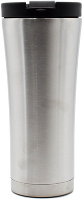 KidsCity.In 500 ml Steel Shaker(Pack of 1, Silver)