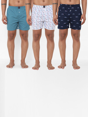 Urban Scottish Printed Men Boxer
