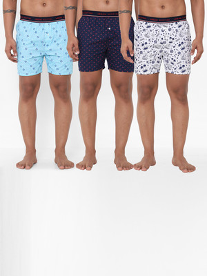 Urban Scottish Printed Men Boxer