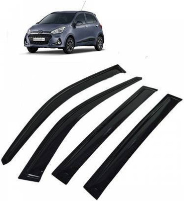 CARSHADE For Non-convertibles Front, Rear Wind Deflector(Tinted Mahindra Xylo)