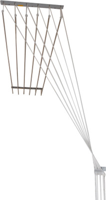 Wel-Tech Steel Ceiling Cloth Dryer Stand RKWT- FK-F6(1 Tier)