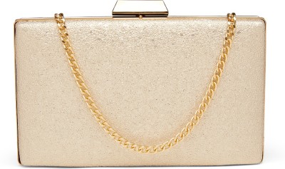 Vdesi Party Gold  Clutch